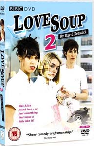 Love Soup (Season 2) - 2-DVD Set (DVD)